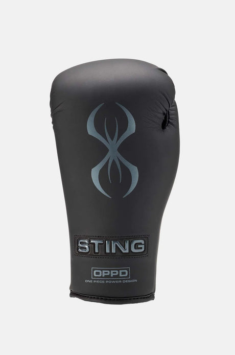 Guantes de boxeo Armaone: negro, G10377