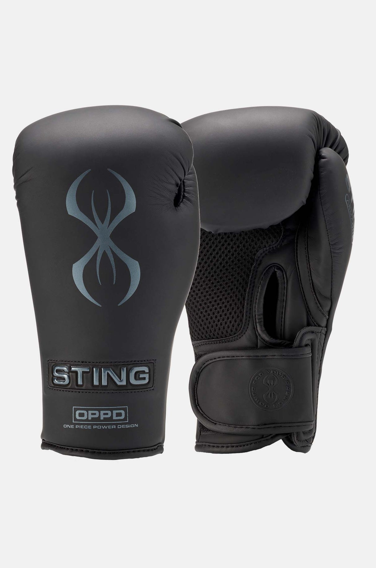 Guantes de boxeo Armaone: negro, G10377