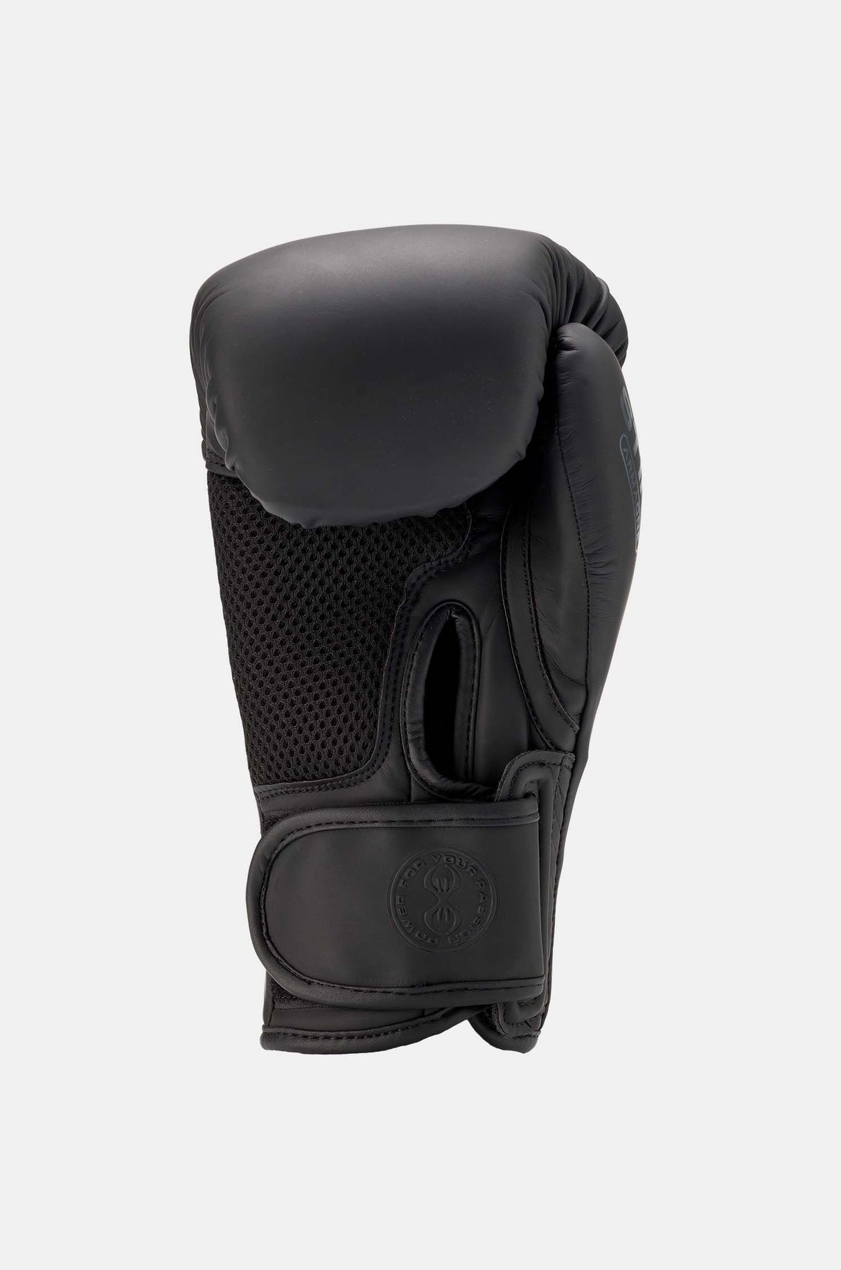 Guantes de boxeo Armaone: negro, G10377