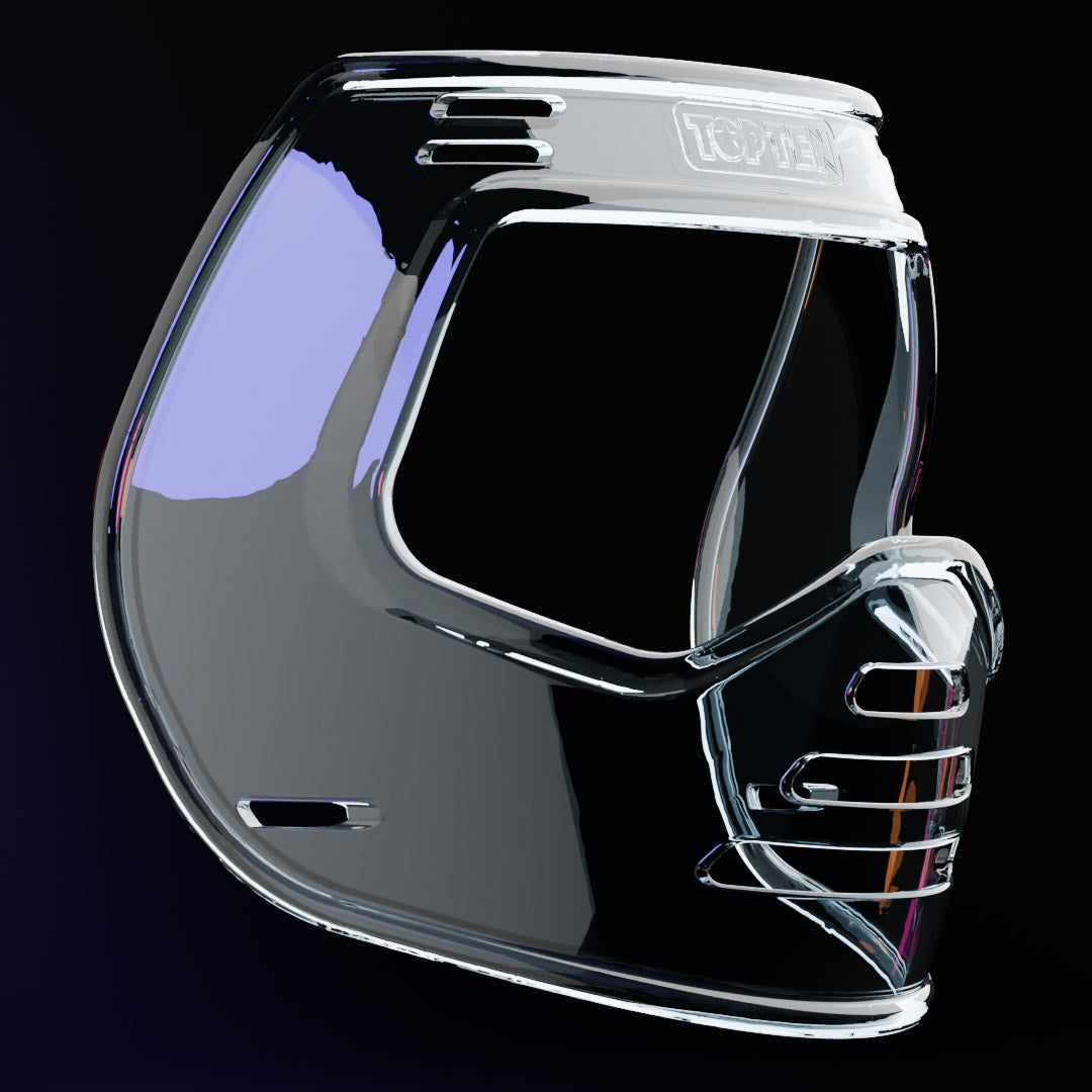SafeStrike Mask with WAKO Logo, 1063-003