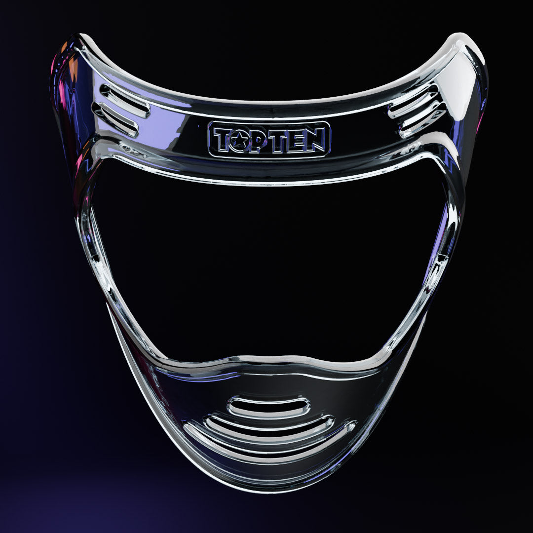 SafeStrike Mask with WAKO Logo, 1063-003