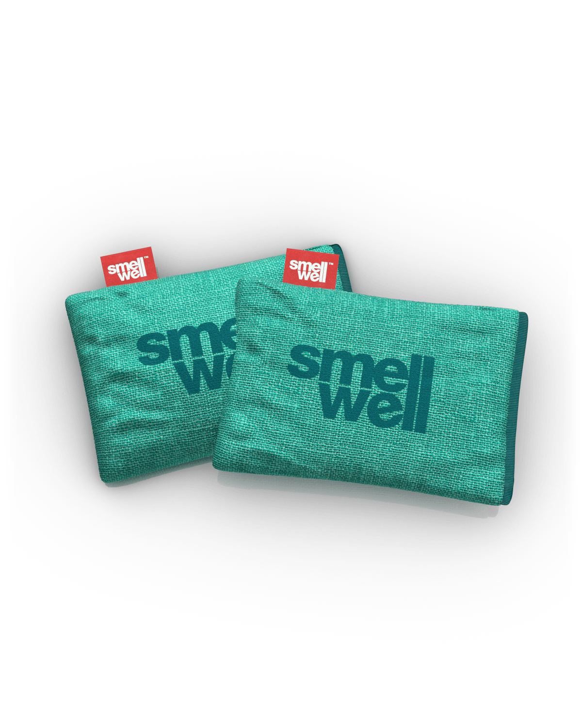 SmellWell - Déodorant pour gants/sacs/chaussures Sensitive - vert, 7443222044095