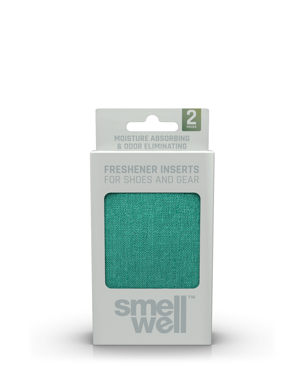 SmellWell - Déodorant pour gants/sacs/chaussures Sensitive - vert, 7443222044095
