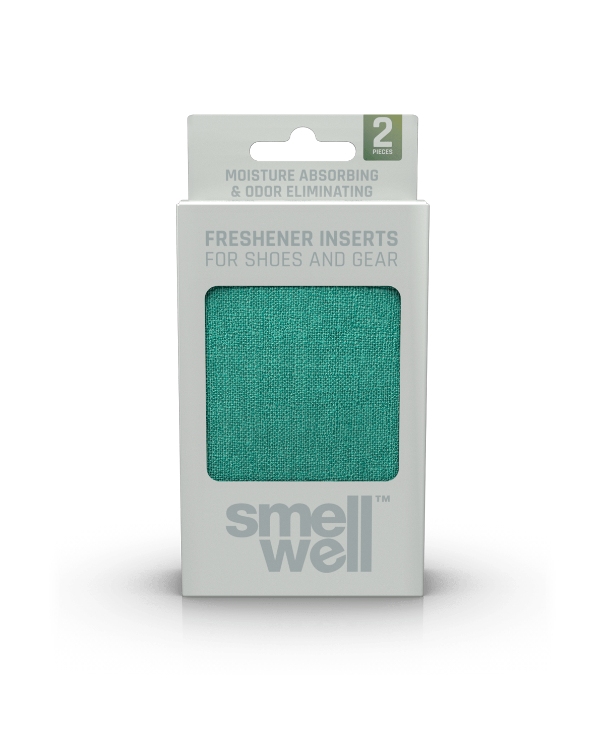 SmellWell - Déodorant pour gants/sacs/chaussures Sensitive - vert, 7443222044095