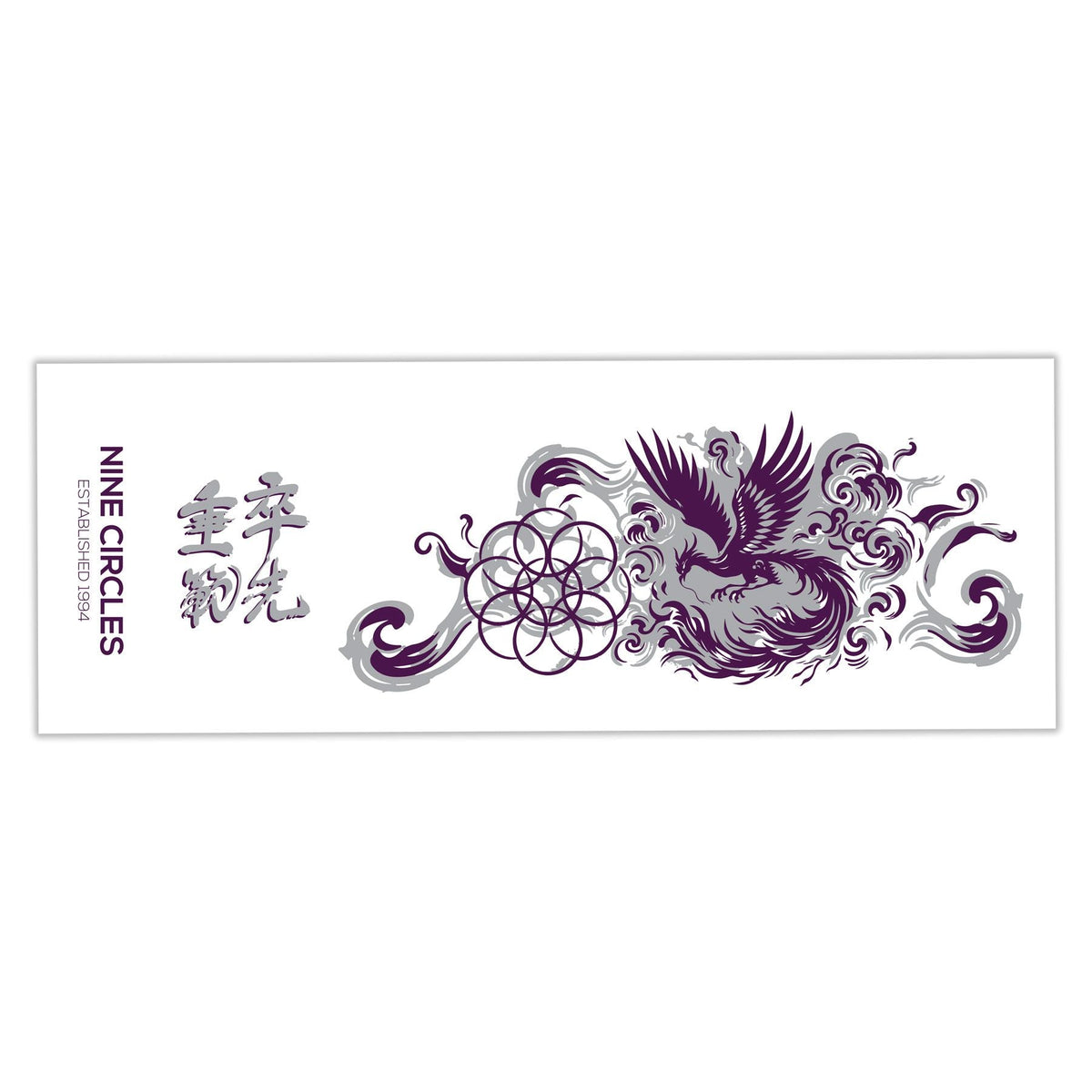 Tenugui Phoenix – TN-19