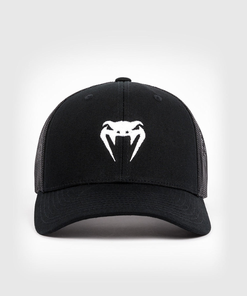 Venum Trucker Cap – schwarz, VENUM-05297-001