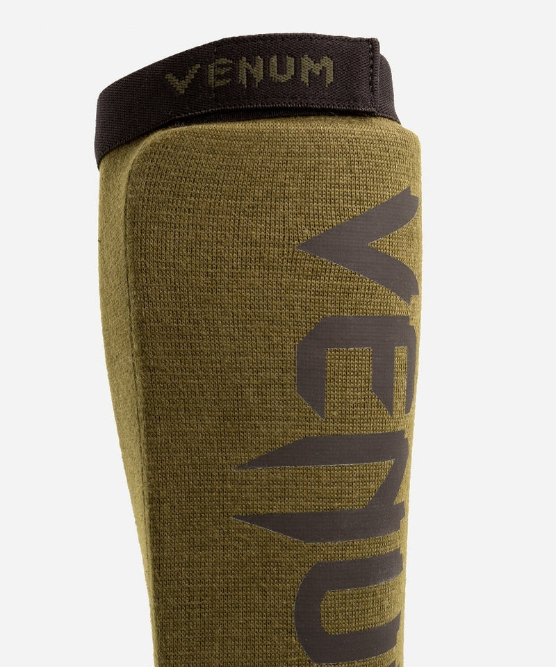 Venum Shinguards Kontact - khaki, VENUM-0480-200