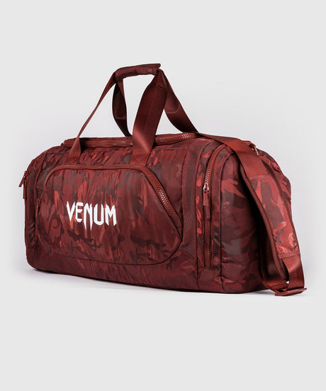 Venum Sports Bag Trainer Lite-Red/Camo, Venum-04954-631