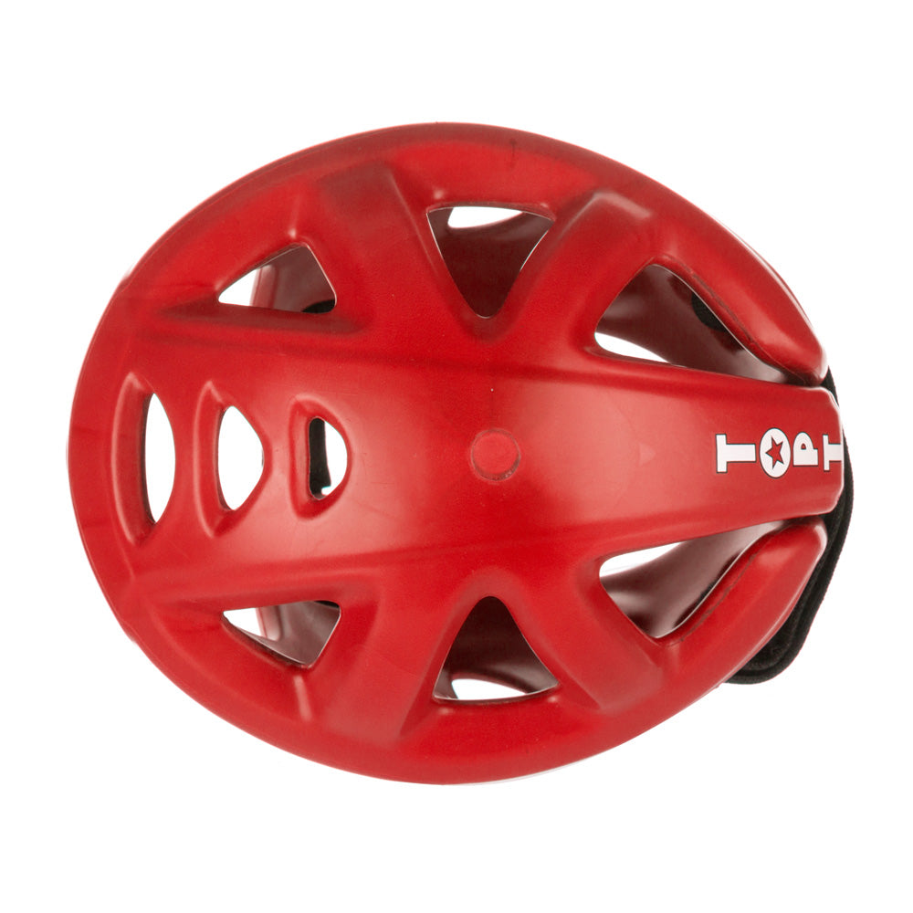 Casque Top Ten Avantgarde - rouge, 44066-4004