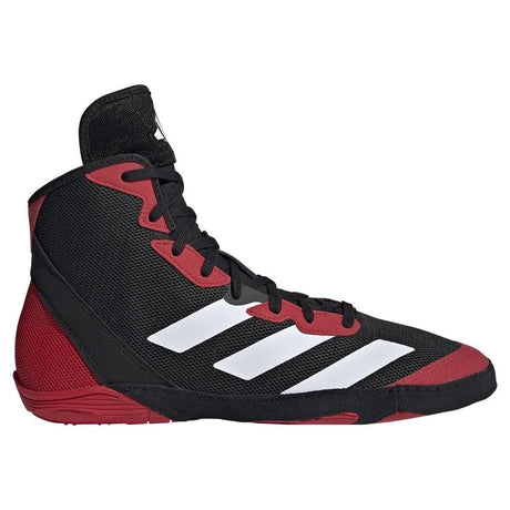 Adidas Adizero Wrestling-Schuhe – schwarz/rot, IG2015