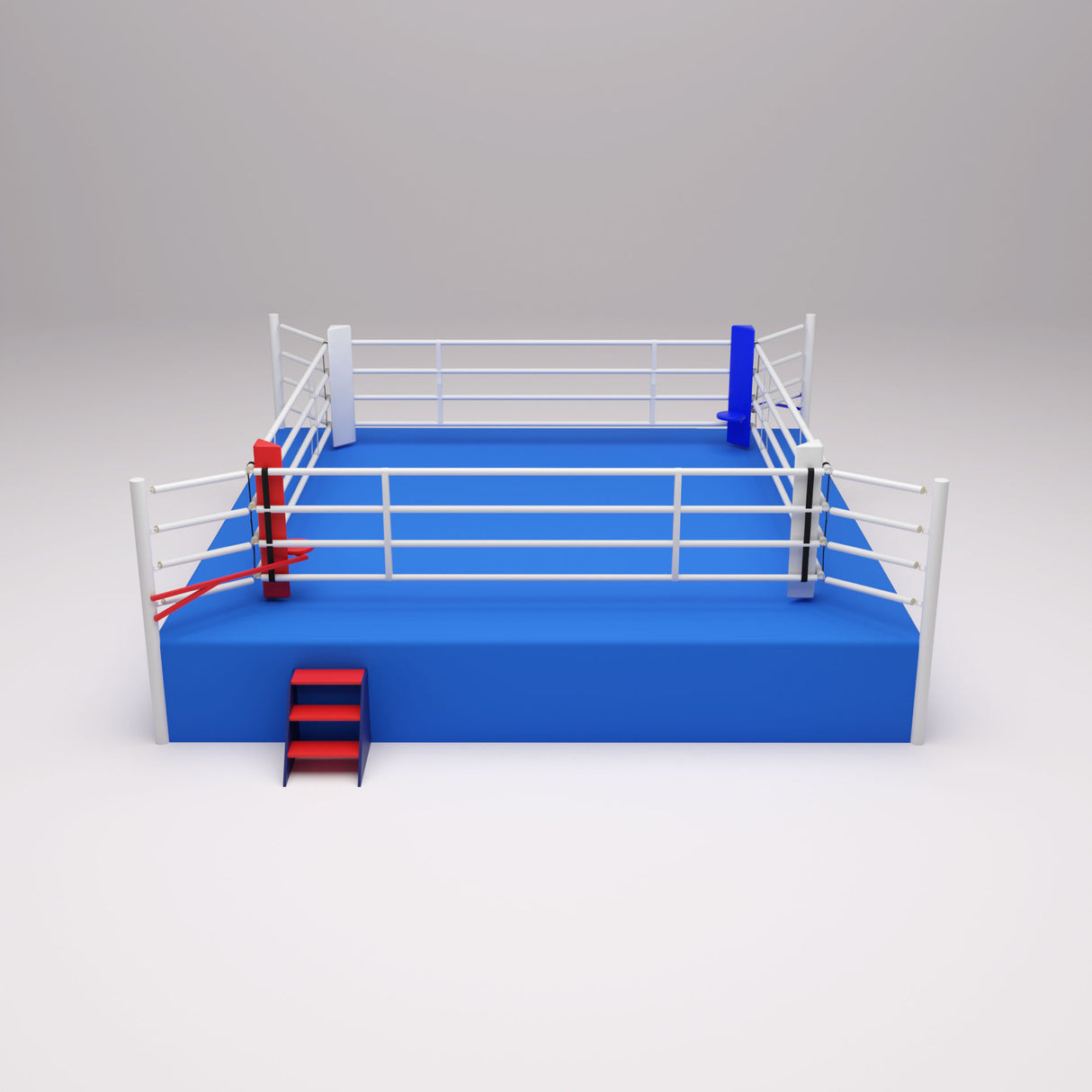 Boxing Ring - 6.5 x 6.5m,  7.5 x 7.5m, 905