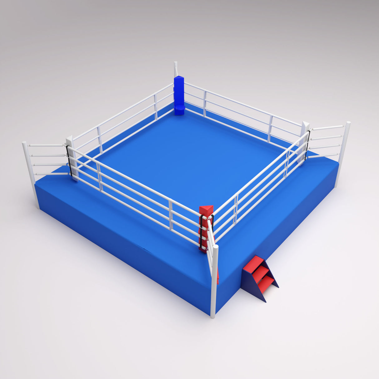 Boxing Ring - 6.5 x 6.5m,  7.5 x 7.5m, 905