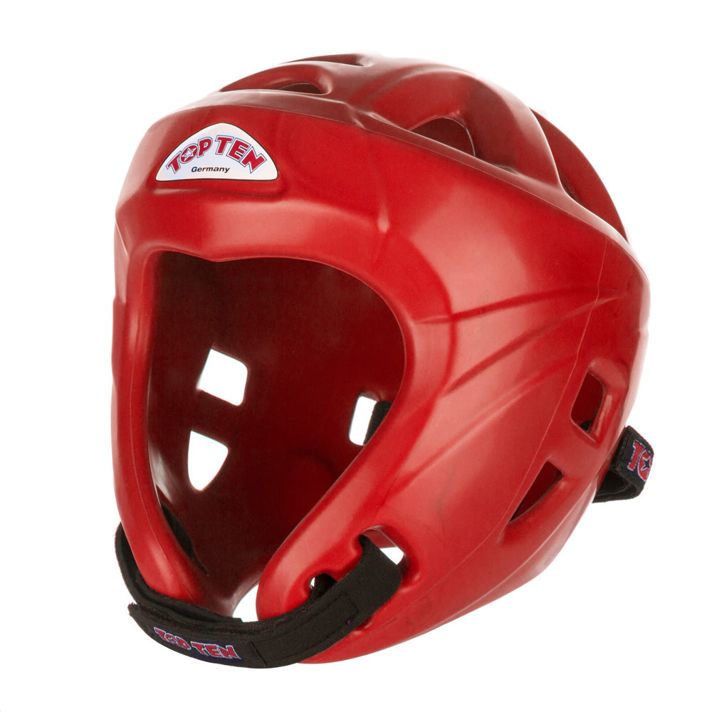 Casque Top Ten Avantgarde - rouge, 44066-4004