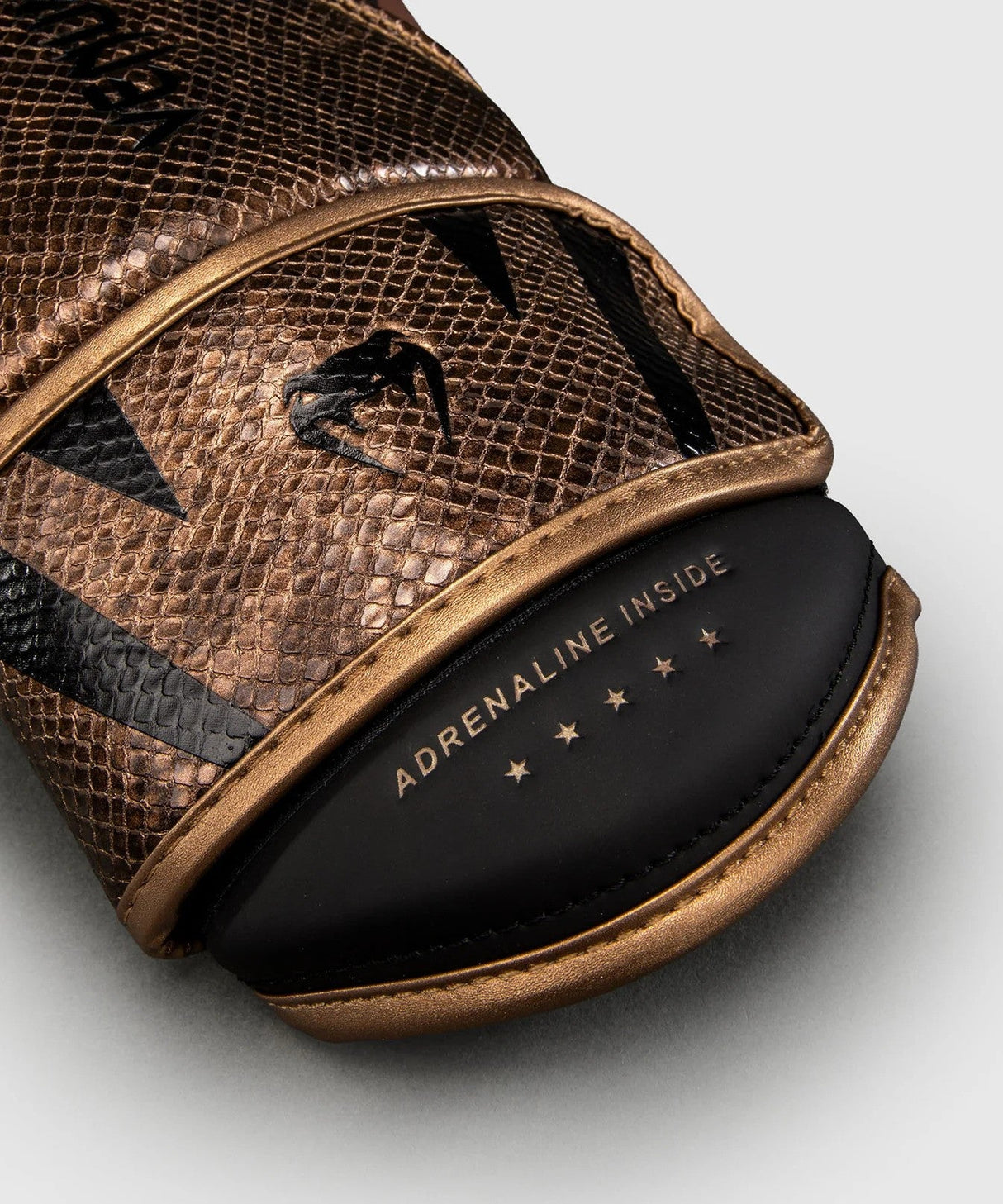 Venum Challenger 4.0 boxing gloves – brown/black, VENUM-05893-667