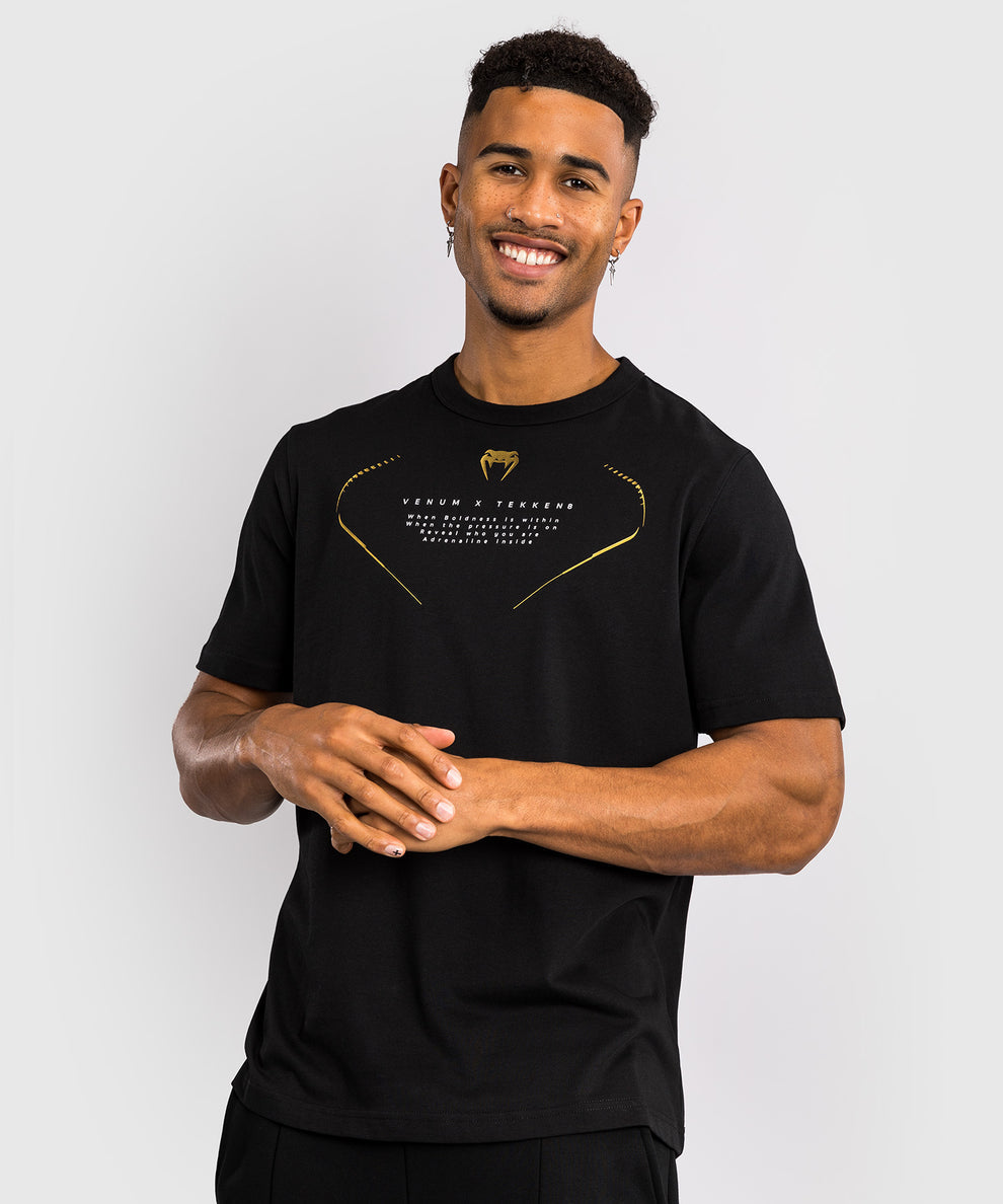 Venum x Tekken 8 Camiseta de manga corta Marshall Law, Venum-05259-603