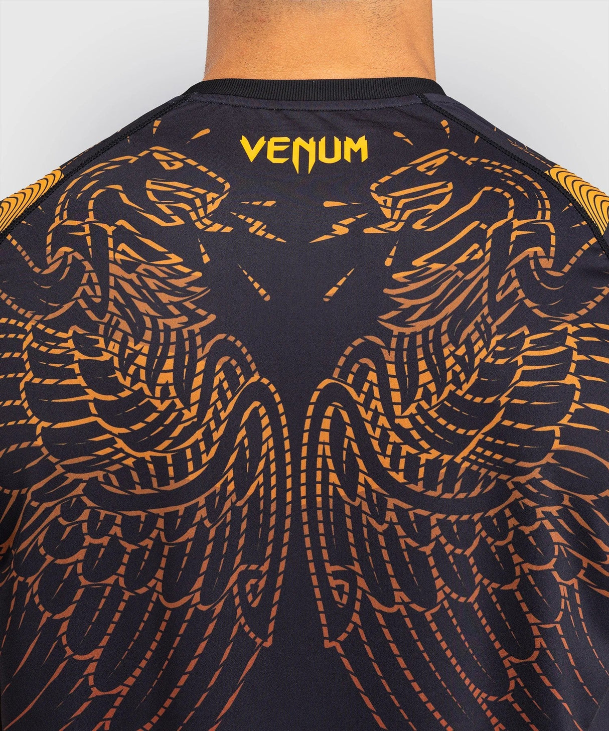 Venum Quetzal Fury Dry-Tech Men’s Training T-Shirt – VENUM-05844-100