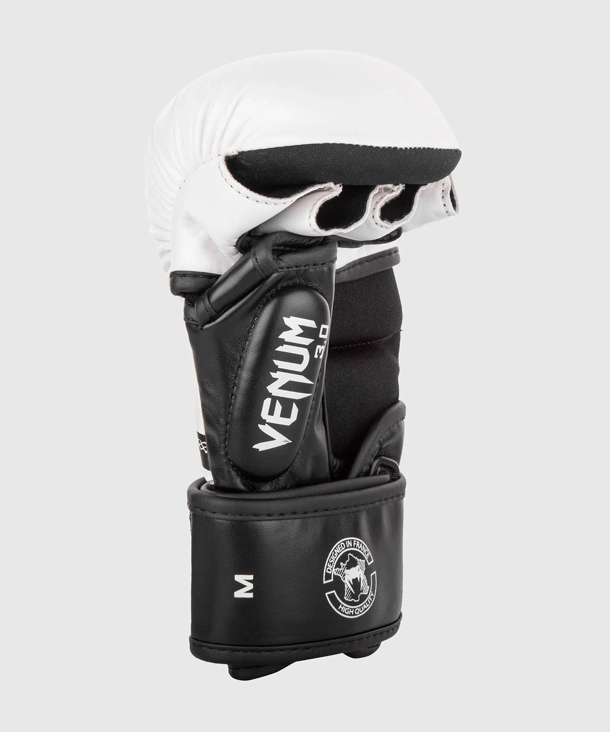 Guantes de combate de Venum Challenger 3.0-Negro, Venum-03541-210