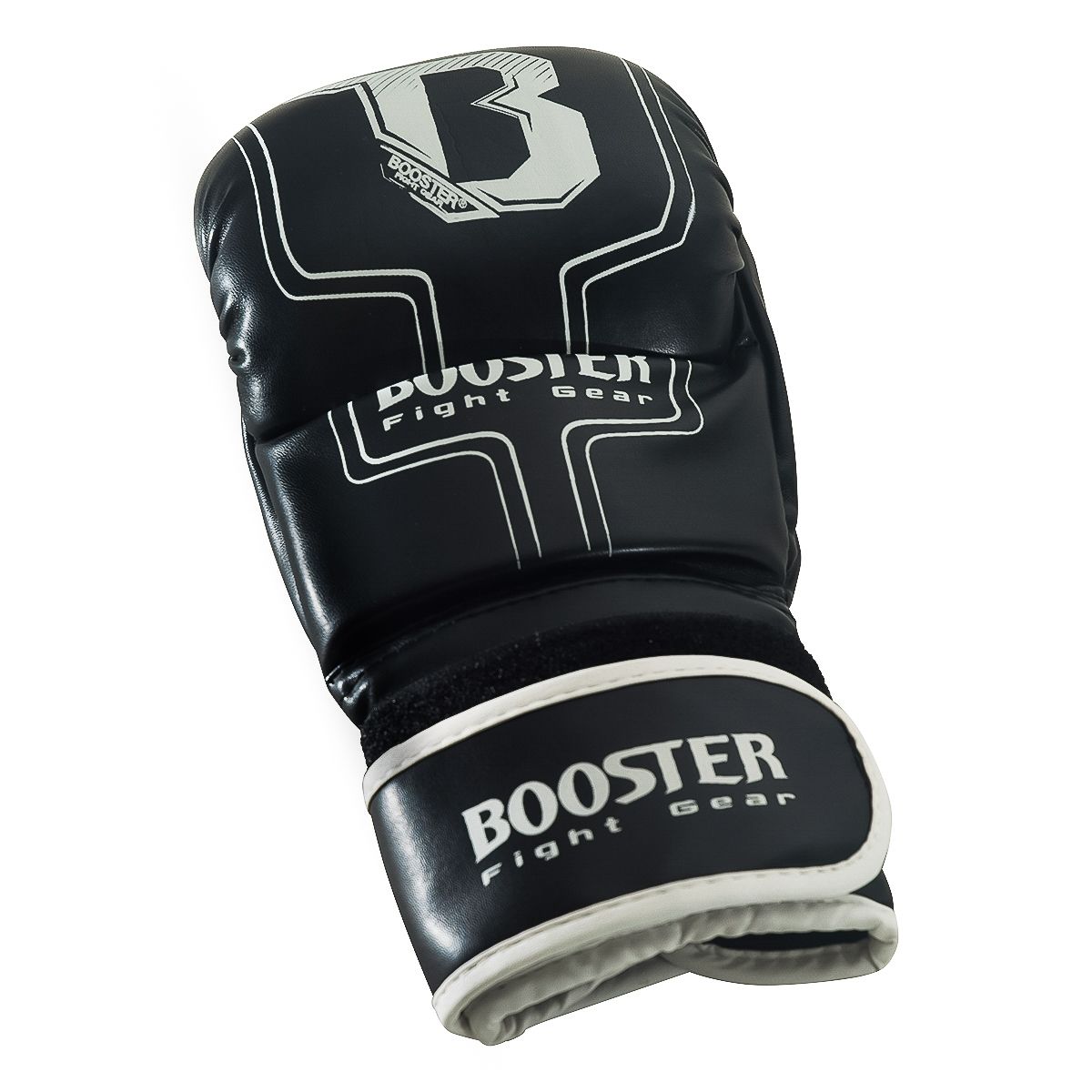 Gants de sparring Booster MMA - noir, BFF 8