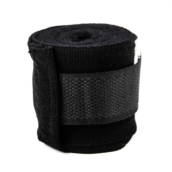 Bandes de boxe King Pro - noir, KPB/BPC BLACK