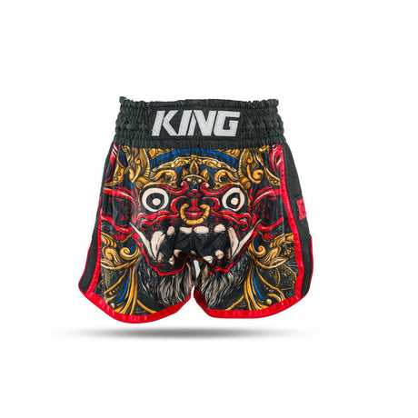 King Classic Muay Thai Shorts – mehrfarbig, KPB-BARON