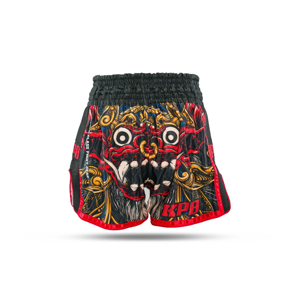 King Classic Muay Thai Shorts – mehrfarbig, KPB-BARON