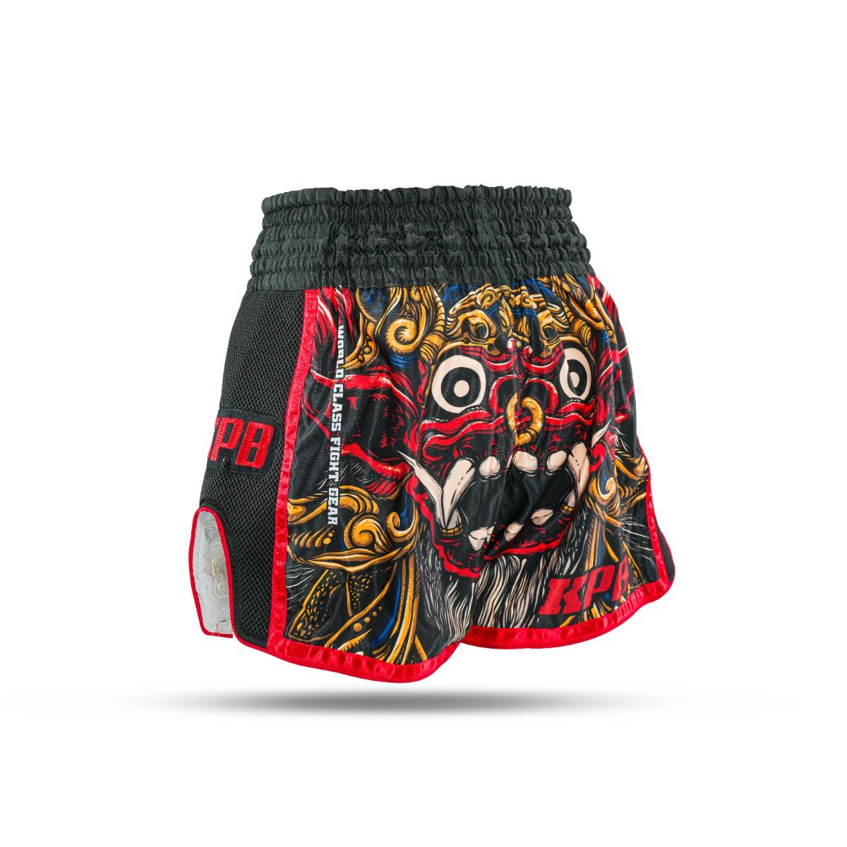 King Classic Muay Thai Shorts – mehrfarbig, KPB-BARON