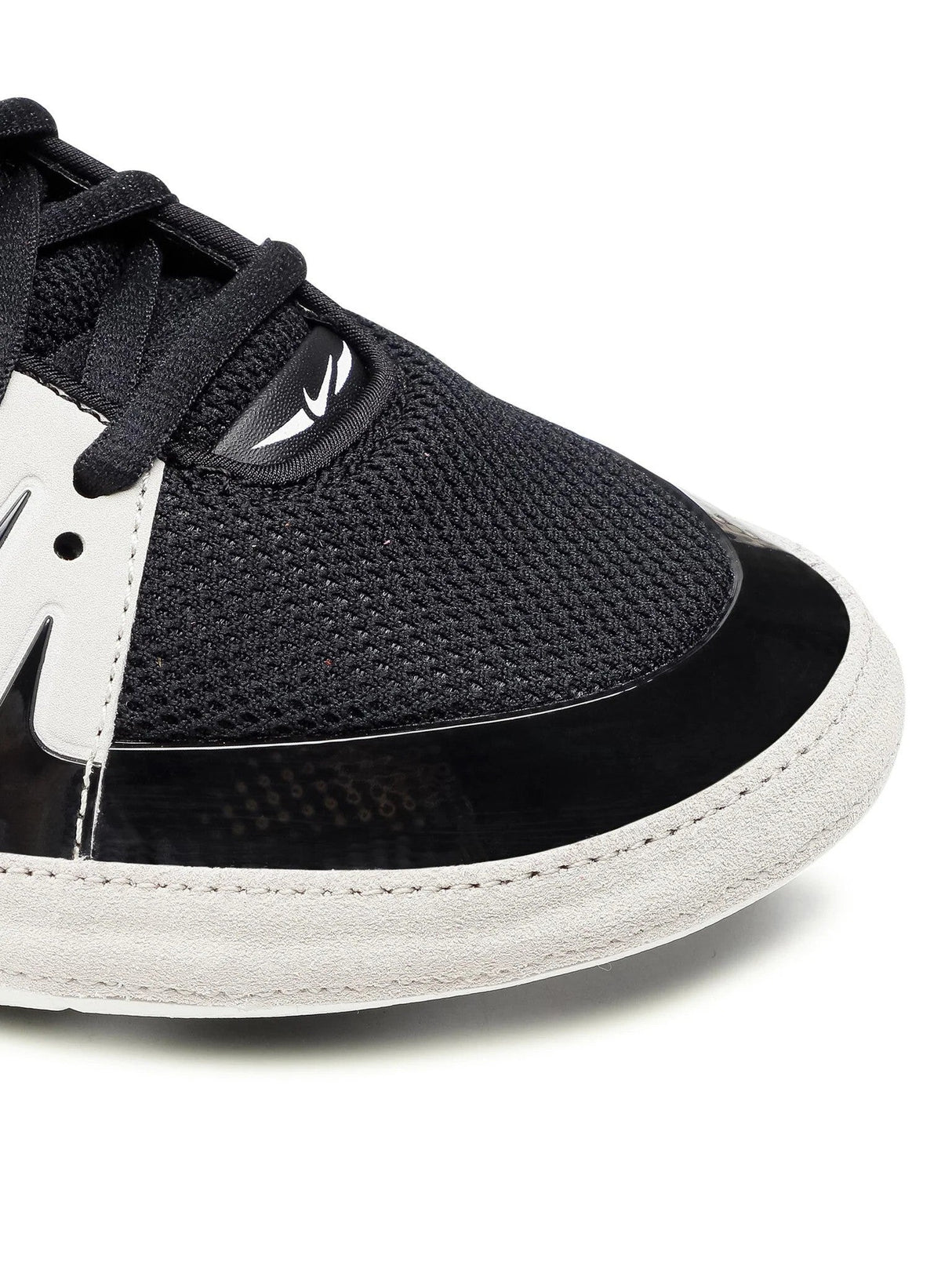 Chaussures de lutte Nike Freek – Noir/Blanc, 316403011