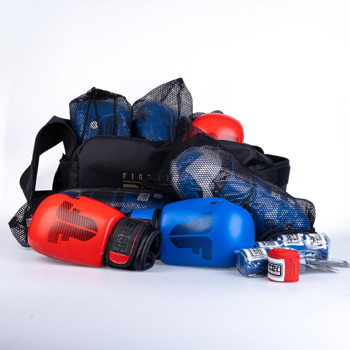 Boxe SET Combattant Amateur - Grand - BX-SET-12