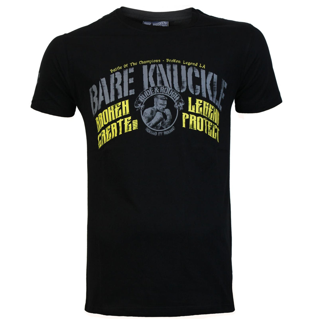 Yakuza Premium T-Shirt – schwarz, 015