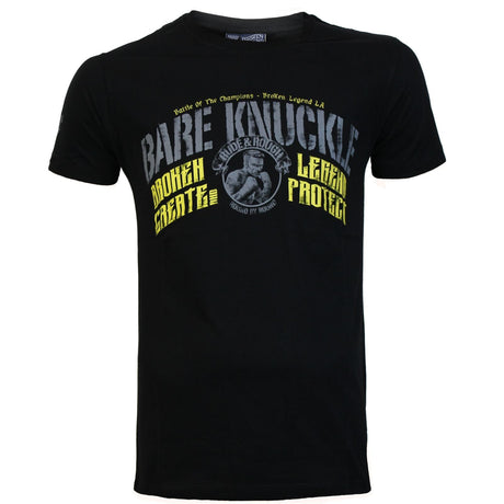 T-shirt premium Yakuza - noir, 015