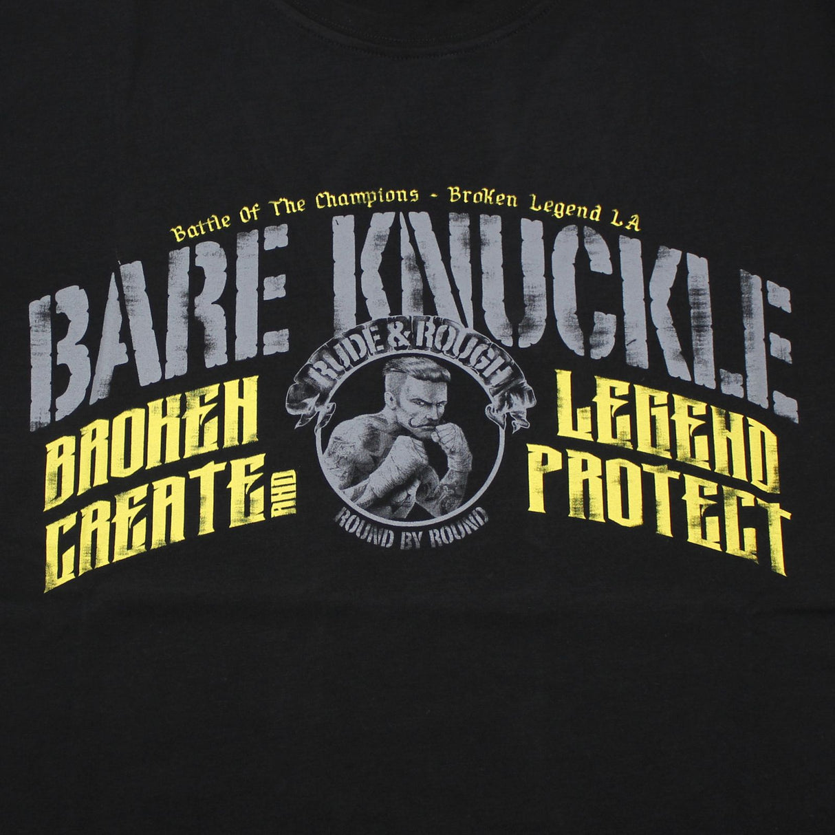 Yakuza Premium T-Shirt – schwarz, 015