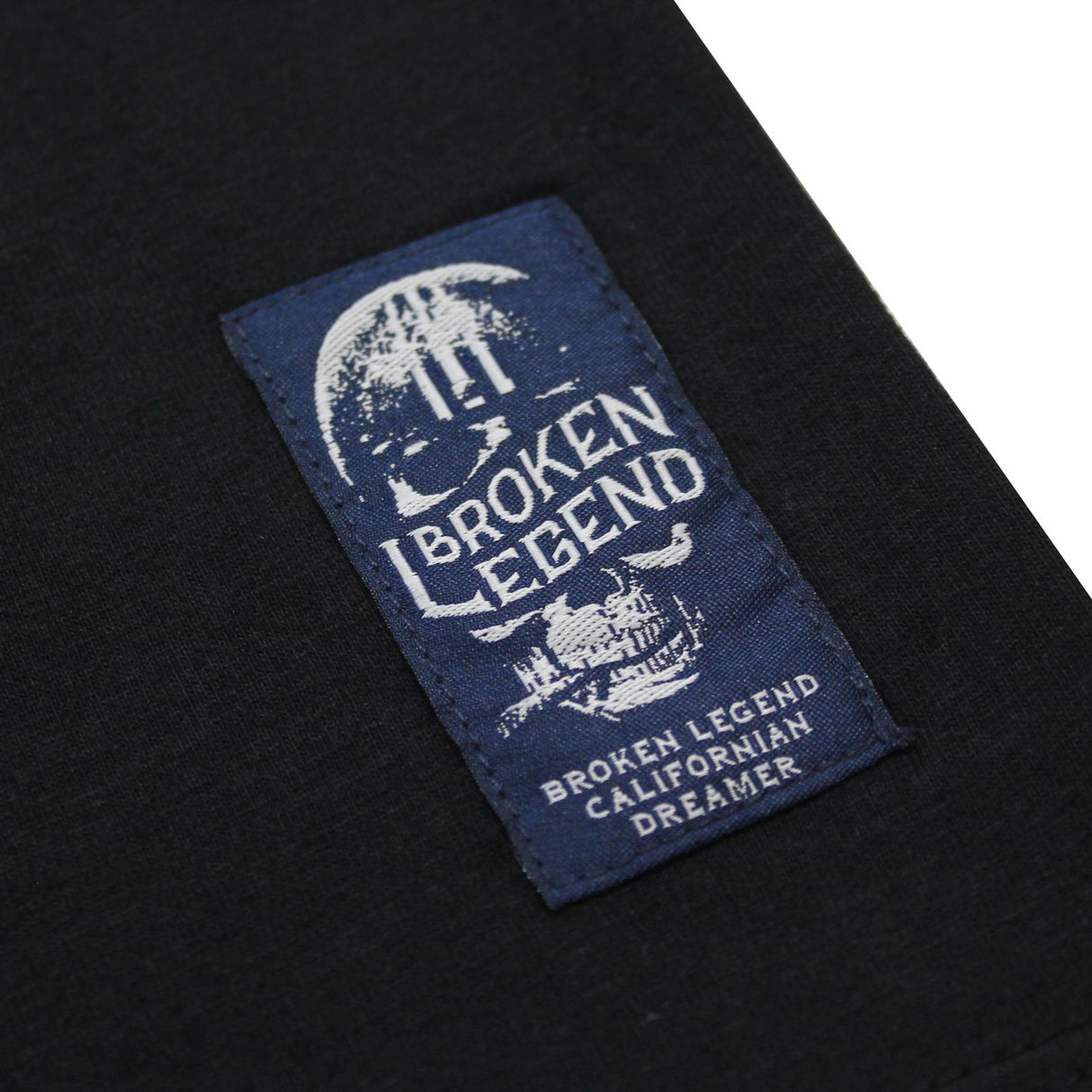 Yakuza Premium T-Shirt – schwarz, 015