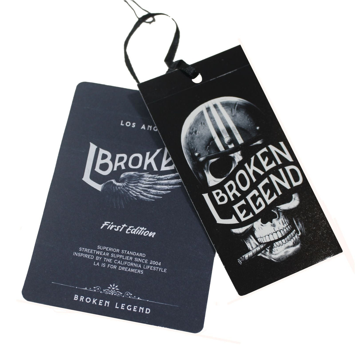 Yakuza Premium T-Shirt Broken Legend – hellorange, 015