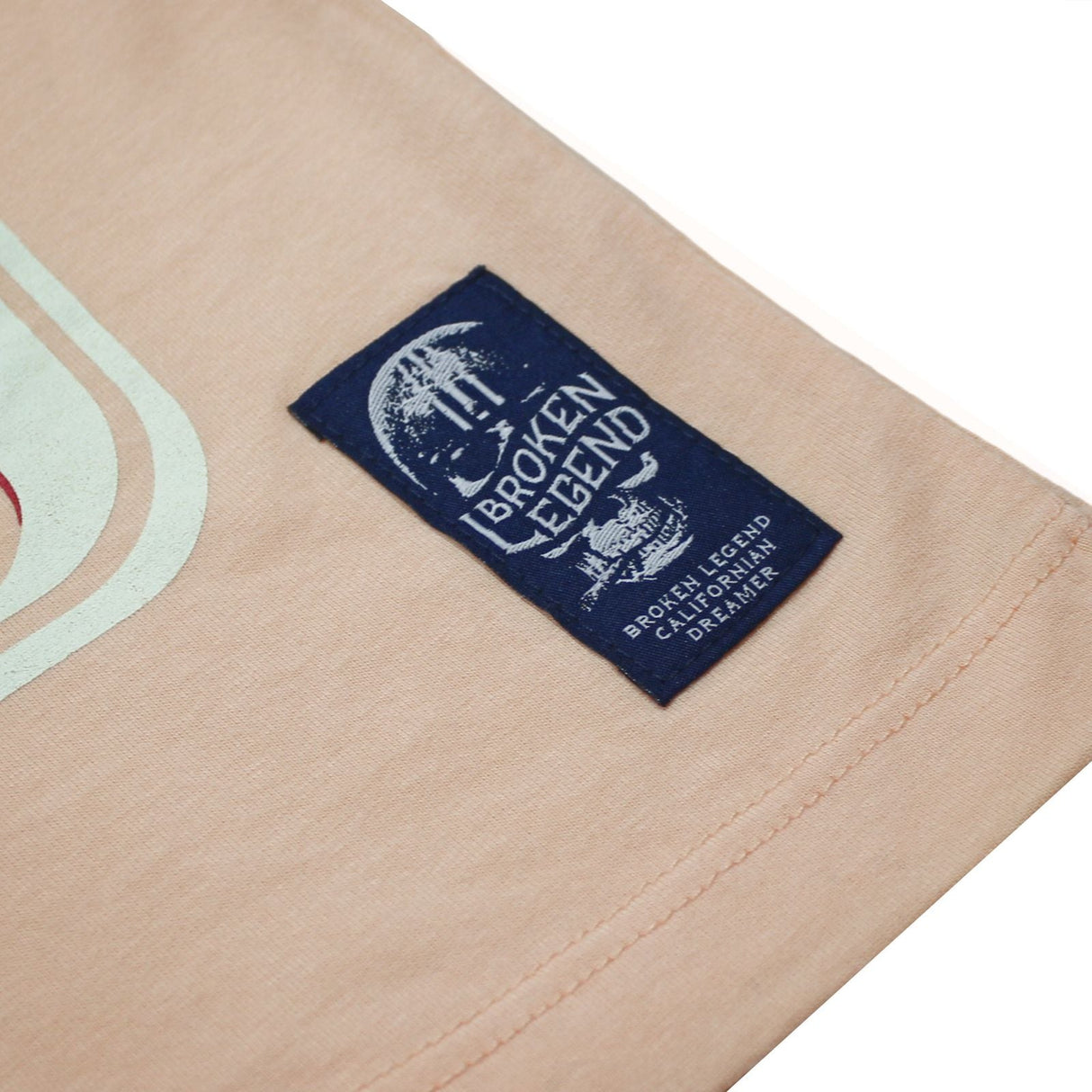 Yakuza Premium T-Shirt Broken Legend – hellorange, 015