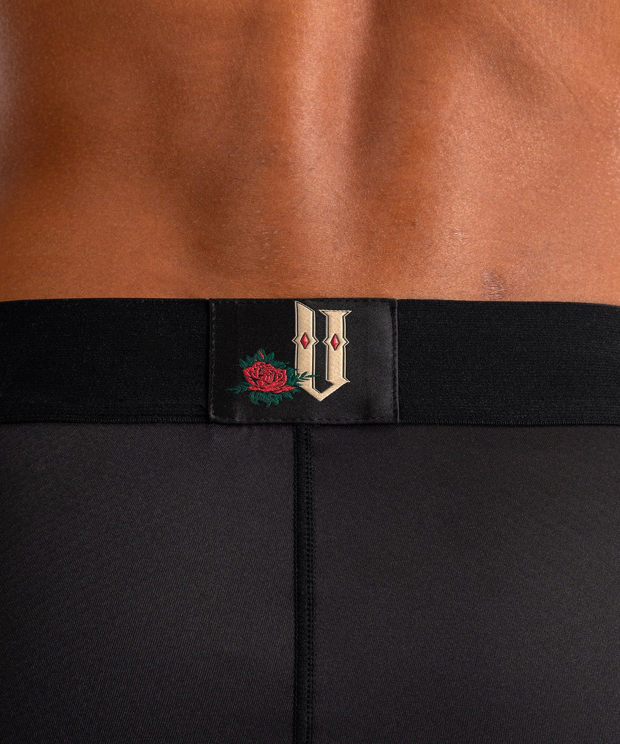 Venum Santa Muerte 5.0 Kompressionsgänge-Schwarz/Gold, Venum-05334-603