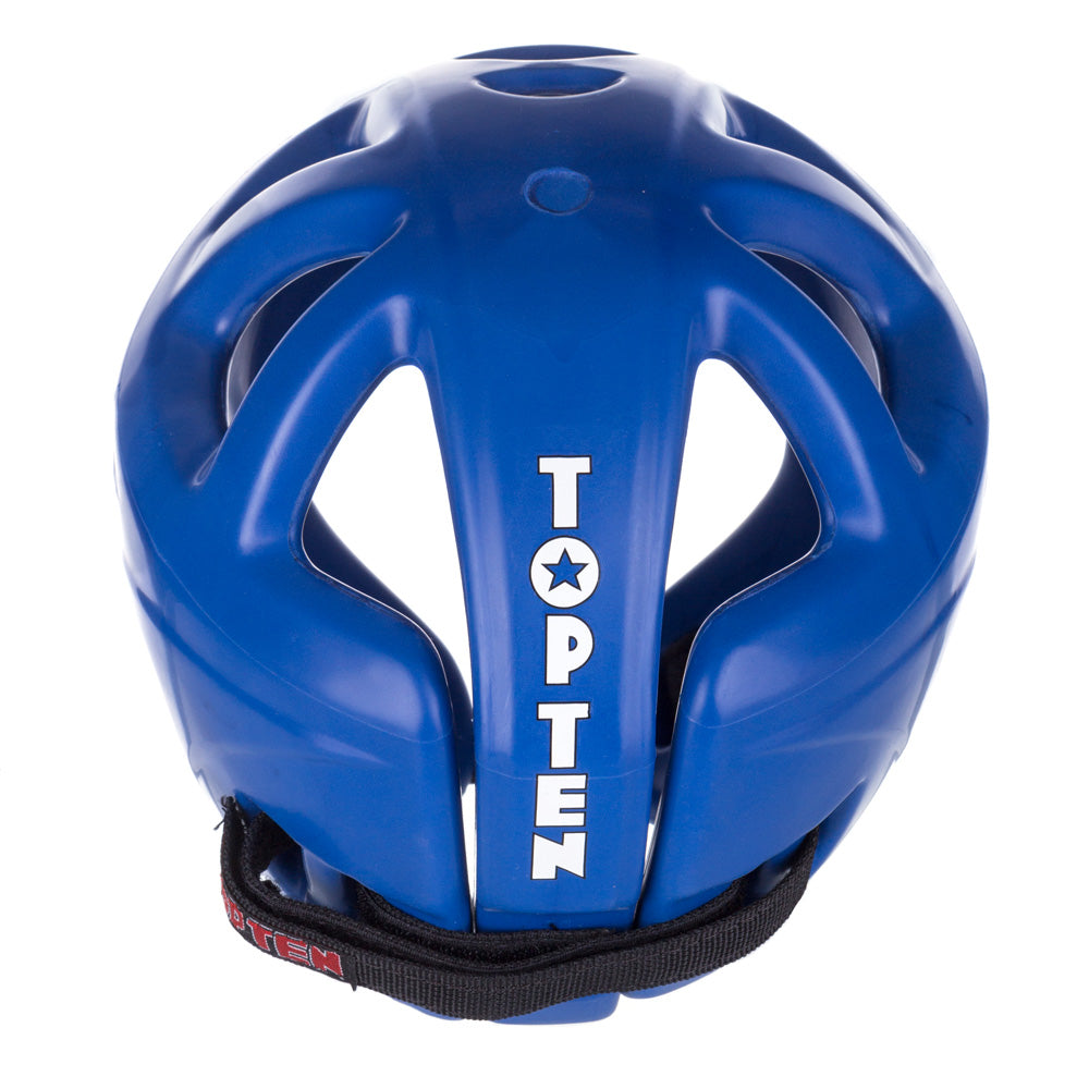 Casque de protection Top Ten Avantgarde - bleu, 4066-600
