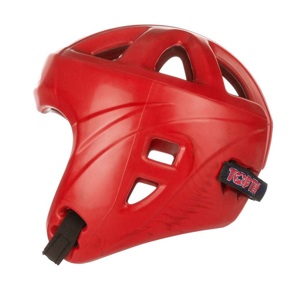Casque Top Ten Avantgarde - rouge, 44066-4004