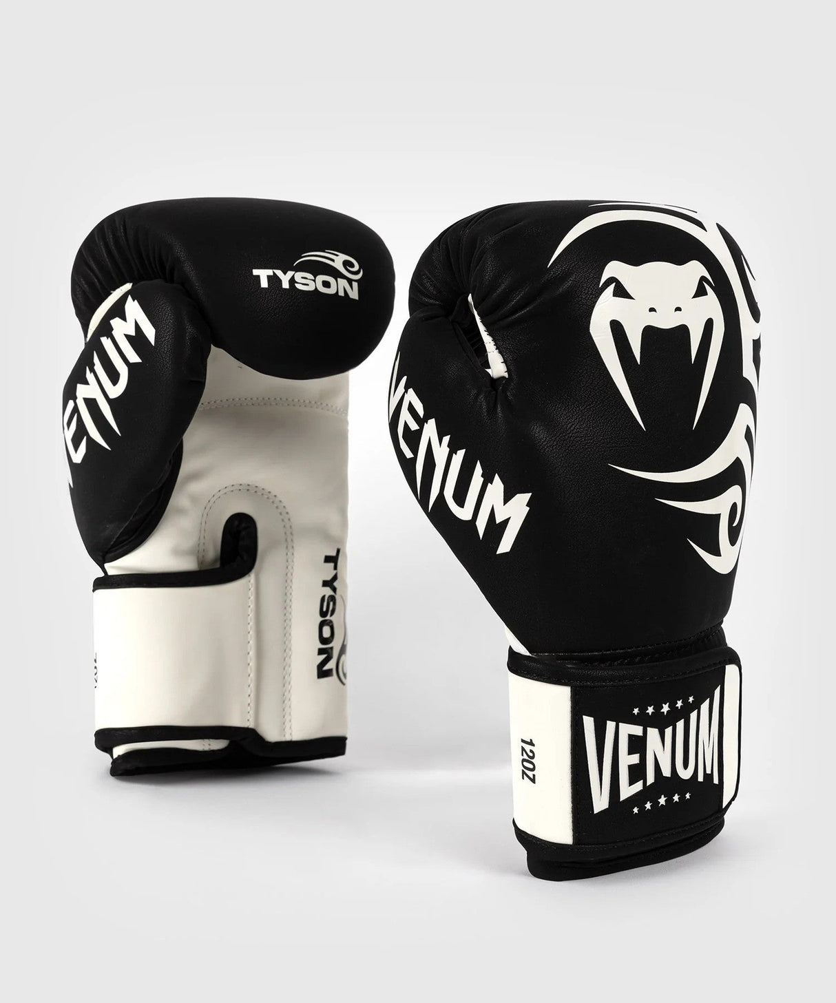 Venum Contender 1.5 Boxing Gloves – White/Silver, VENUM-05105-224