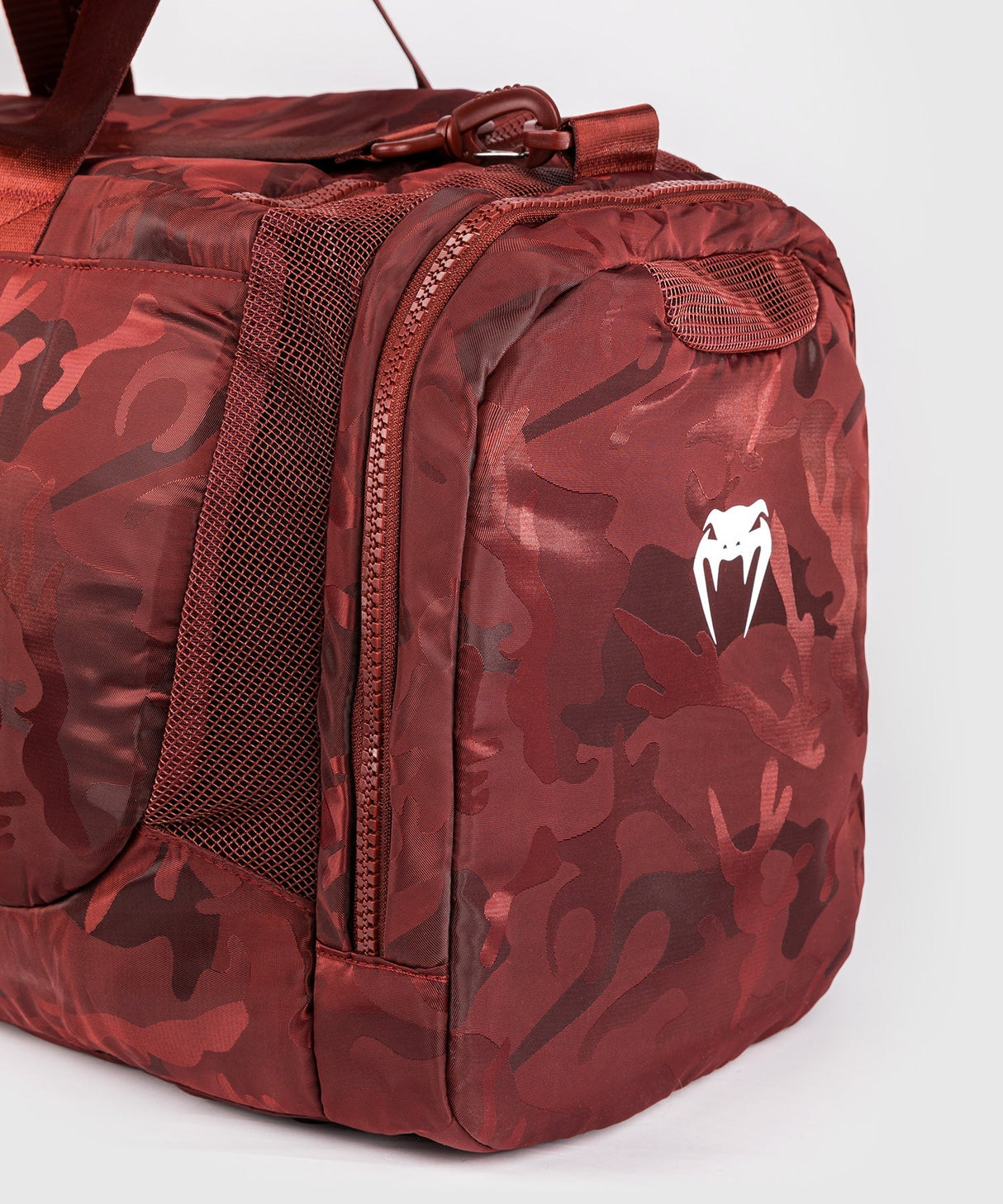 Venum Sports Bag Trainer Lite-Red/Camo, Venum-04954-631