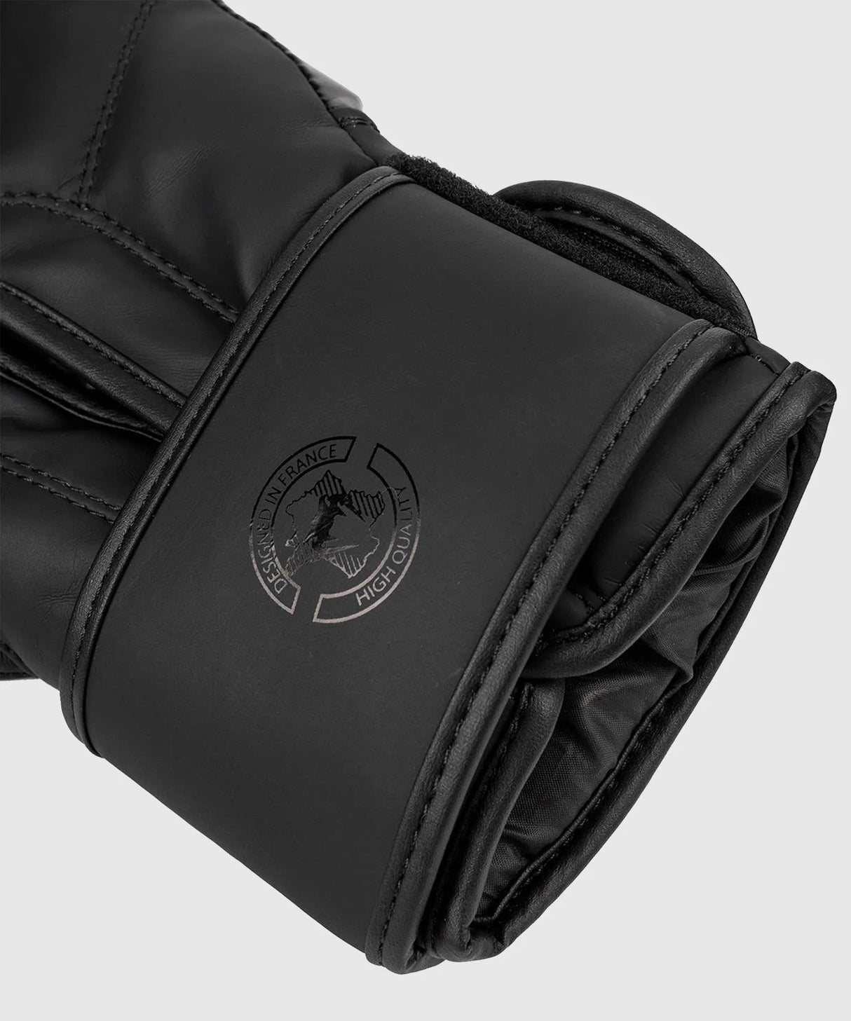 Guantes de boxeo Venum Contender Shockwave – Negro/Blanco, VENUM-04896-001