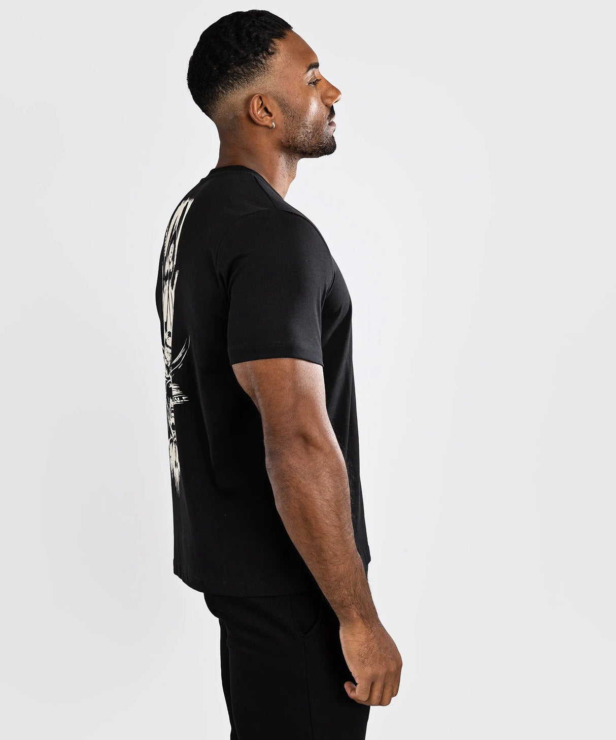 Venum x Assassin's Creed: Shadows T-Shirt – Black, VENUM-05685-001