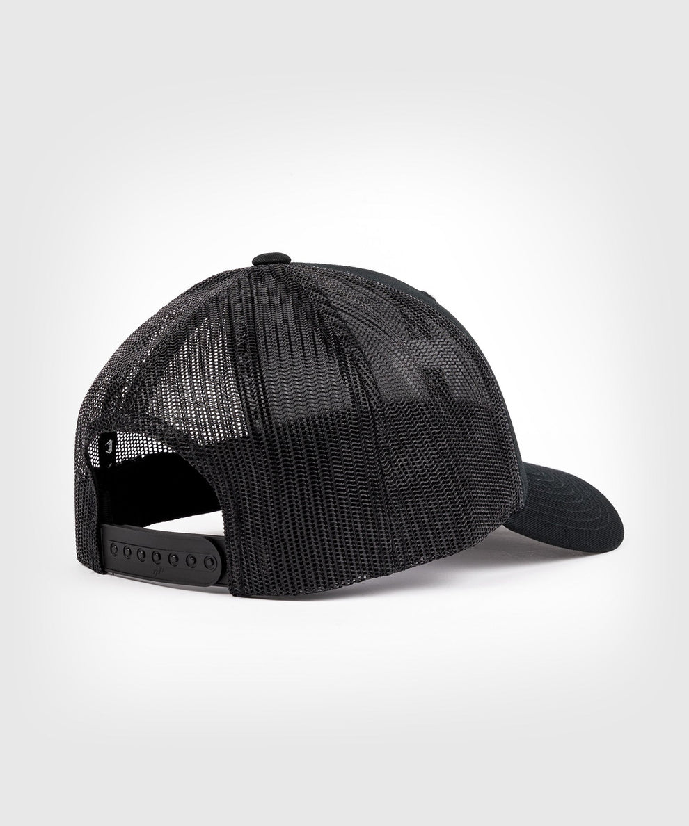 Venum Trucker Cap – schwarz, VENUM-05297-001