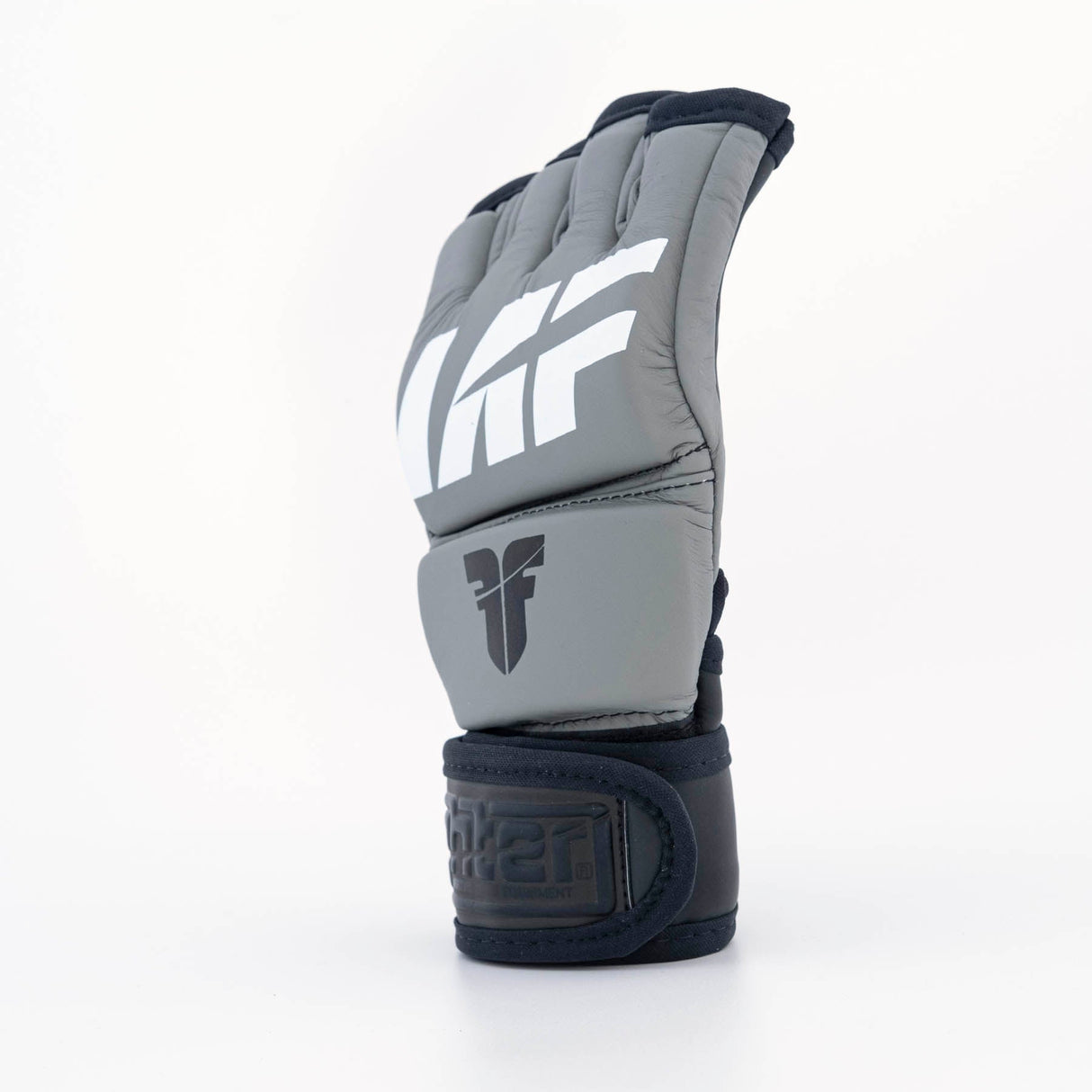 Gants de combat MMA IAF - gris, FMG-IAF-G