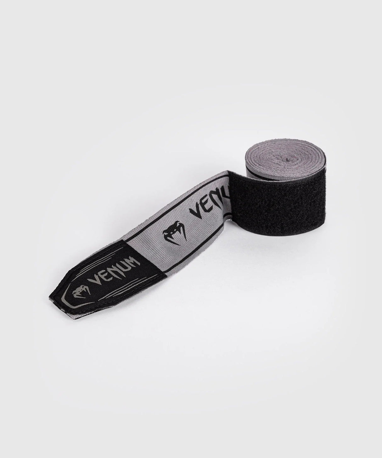Venum Hand Wraps 4m – Grey, VENUM-05473-010