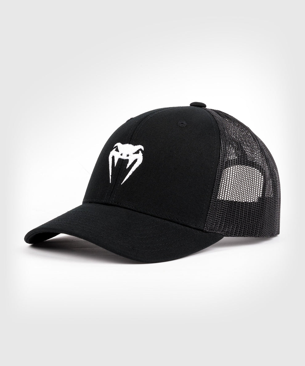 Venum Trucker Cap – schwarz, VENUM-05297-001