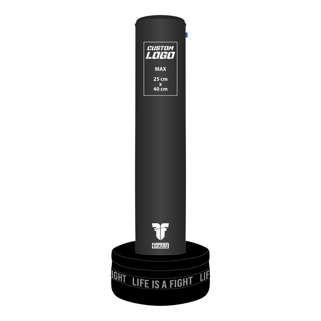 Fighter Free-Standing Boxing Bag 3in1 - Custom logo