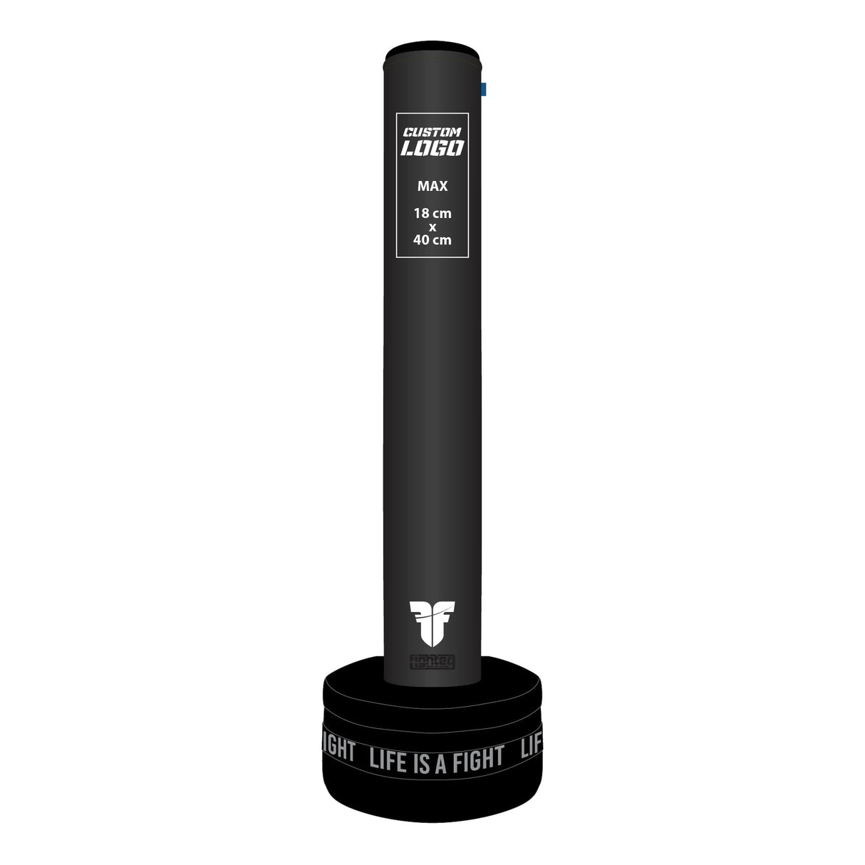Fighter Free-Standing Boxing Bag SPEED - Custom logo