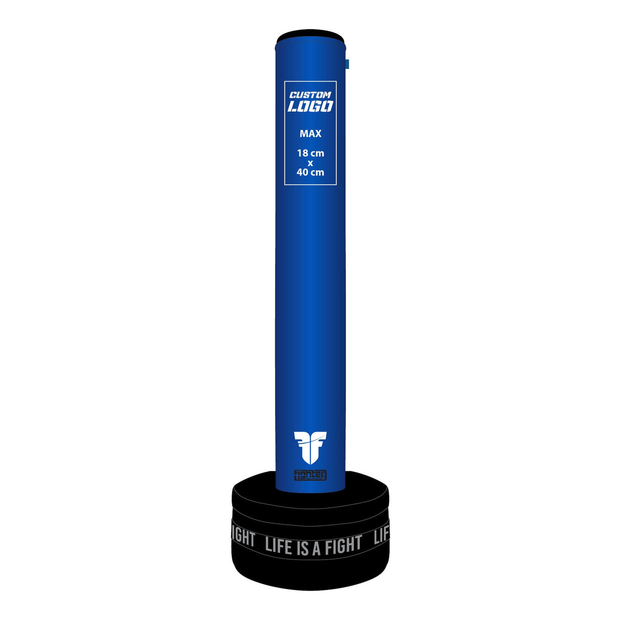 Fighter Free-Standing Boxing Bag SPEED - Custom logo