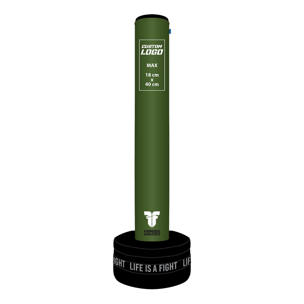 Fighter Free-Standing Boxing Bag SPEED - Custom logo