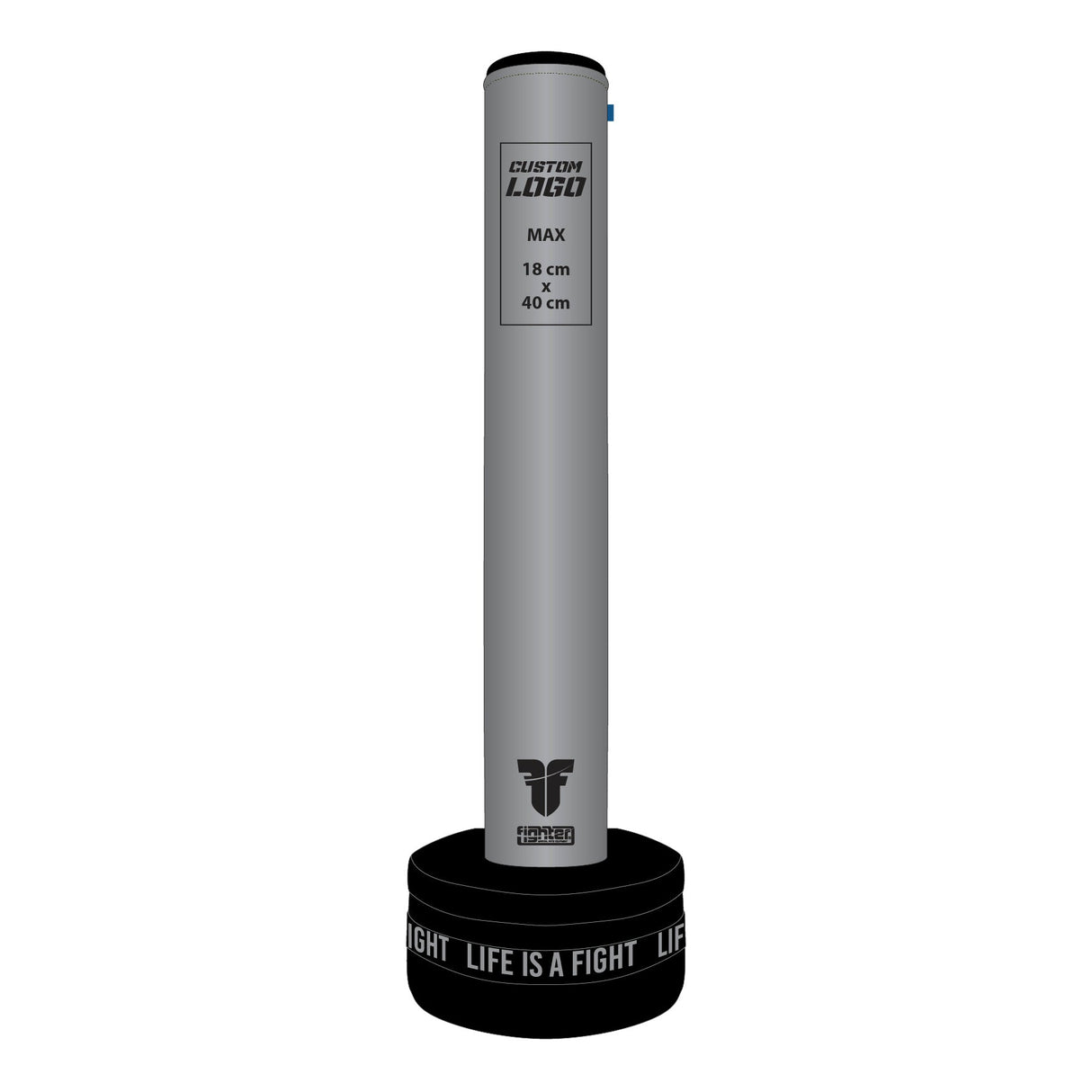 Fighter Free-Standing Boxing Bag SPEED - Custom logo